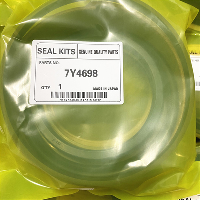 7Y4698 7Y5147 1997416 2502486 Sceaux hydrauliques pour cylindres, équipements de serrage à bras, seaux 7Y4697 7Y5146
