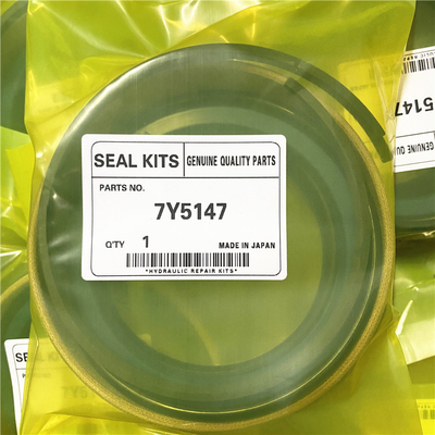 7Y4698 7Y5147 1997416 2502486 Sceaux hydrauliques pour cylindres, équipements de serrage à bras, seaux 7Y4697 7Y5146