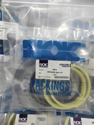 HB10G HB15G HB5G HB20G Kit hydraulique de fermeture à marteaux de roche pour excavatrice à rampe