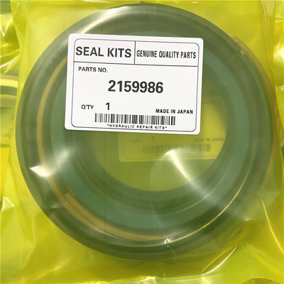 21159986 2159985 2159984 Ensembles d'étanchéité hydraulique pour cylindres 3056E 3066 3116 3126 3126B 3176C 3196 C15 C6.6 C7
