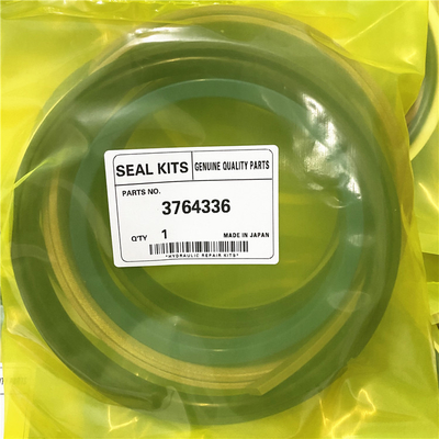 3764336 1915619 Kit d'étanchéité du cylindre de seau pour excavateur E325C