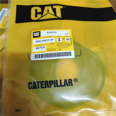 6J5731 6J5733 SEAL RING BACKUP CATERPILLAR La première fois que le produit a été testé, il a été testé avec une échantillon de la même substance.