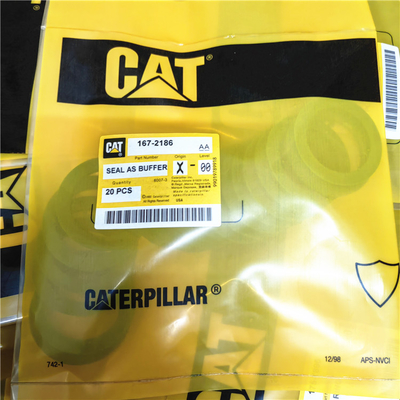 1672166 1672167 HBI CATERPILLAR SEAL est une marque de compagnie de pêche.