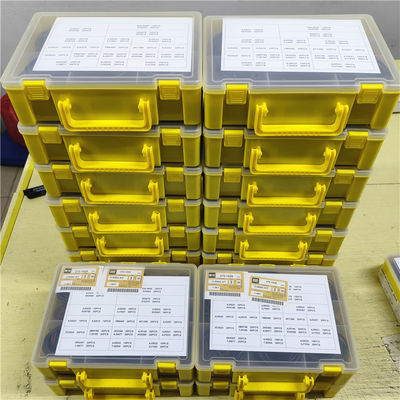 4C4782 2701528 Boîte à outils pour excavatrice O