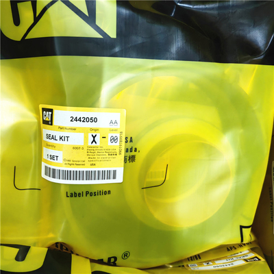 2442050 1279809 Ensembles de scellés et pièces pour chenilles D8R D8R II D8T