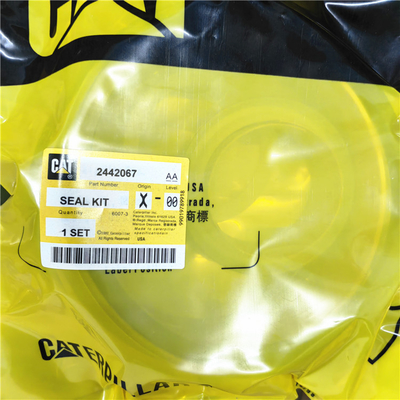 2442067 2456839 Ensembles hydrauliques de scellés de cylindres 1309483 CATERPILLAR