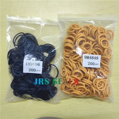 O-ring NBR équipement hydraulique de scellement de cylindres 9M4849 1H9696