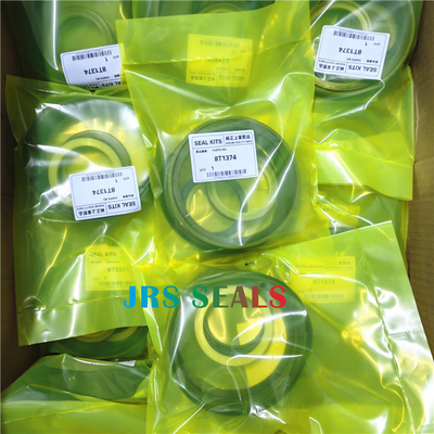 8T1374 7X2812 7X2755 Ensembles d'étanchéité hydraulique à cylindre 8T1386 1857666 2378277