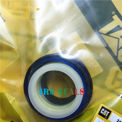 2384462 8T1370 Chargeur de chenille équipement hydraulique de scellement de cylindre Noir 7X2789