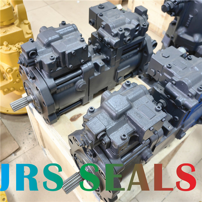 Pompes hydrauliques K3V112 K3V140 K3V180 Pompes à piston K5V180 K3V63