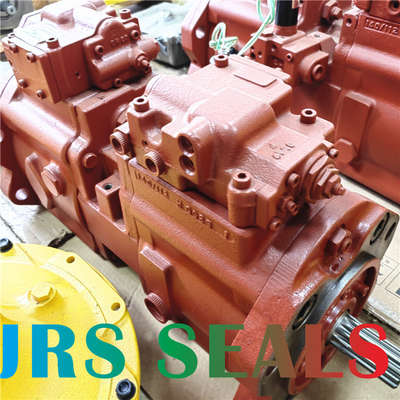 Pompes hydrauliques pour les véhicules électriques
