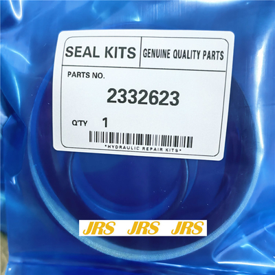 2332622 2332623 Kit d'étanchéité hydraulique 2959891 2309357 convient à Caterpillar 420F2STLRC 430D 430E 430EIT 430EST