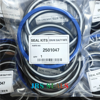2501047 5W4082 5W4081 KIT SEAL Pièces de chenilles Pièces de scellés