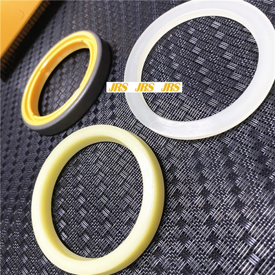 6J6553 1672235 8C9126 DKI Cylindre hydraulique ROD SEAL U CUP BUFFER WIPER
