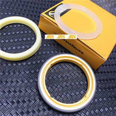 4T6898 1672192 9X3582 TABLE de dépoussiérage de cylindre hydraulique U CUP BUFFER DKI HBI Lip ROD SEAL