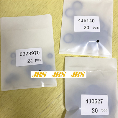 4J5140 4J0527 0328970 Oring NBR FKM Seal Kit pour le chargeur de pellets C.A.T.