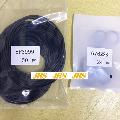 5F3999 6V6228 5F3998 Oring NBR FKM Seal Kit pour le chargeur de pellets C.A.T.