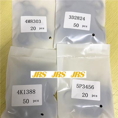 4M8303 3D2824 4K1388 5P3456 Oring NBR FKM Seal Kit pour le chargeur de pellets C.A.T.