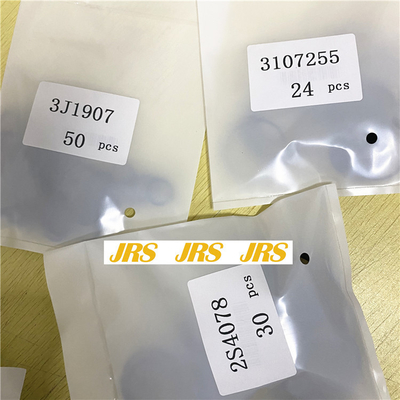 3J1907 3107255 2S4078 Kit d'étanchéité d'Oring pour chargeuse de pelle NBR FKM