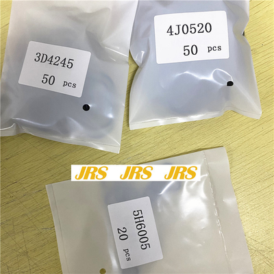 3D4245 4J0520 5H6005 Kit de scellés d'orage pour chargeuse de pelle NBR FKM