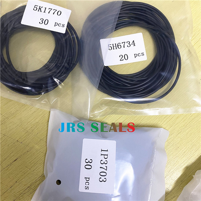 5K1770 5H6734 1P3703 1P3702 Kit d'étanchéité d'orage pour chargeur de pelle NBR FKM