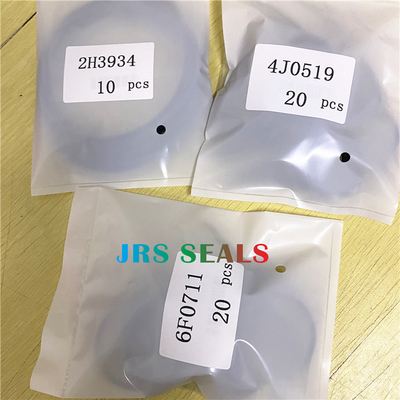 2H3934 4J0519 6F0711 Kit d'étanchéité à l'or pour chargeuse de pelle NBR FKM PU