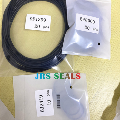 9F1399 5F8000 6J2419 Kit d'étanchéité à l'or pour chargeur de pelle NBR FKM PU