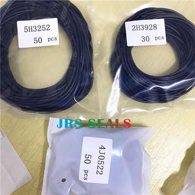 5H3252 2H3928 4J0522 Kit de scellés d'Oring pour chargeuse de pelle NBR FKM PU