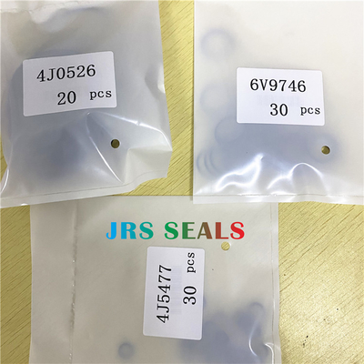 4J0526 6V9746 4J5477 Kit de scellés d'Oring pour chargeuse de pelle NBR FKM PU