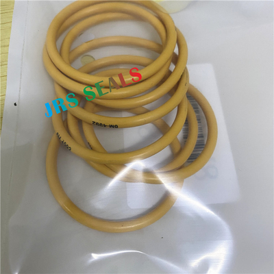 8M4992 8M8515 8M8544 9M7539 Sceau d'orange jaune pour chargeur de pelle NBR FKM PU