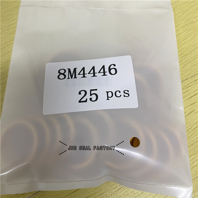 8M4446 8M8281 8M4991 9M7002 Sceau d'orange jaune NBR FKM PU pour chargeuse de pelle