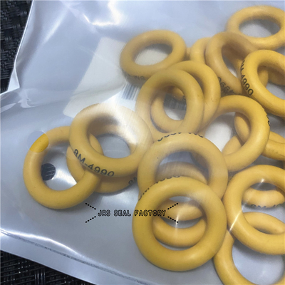 8M4990 8M5249 8M8157 9M9730 Sceau d'or jaune NBR FKM PU pour chargeur de pelle