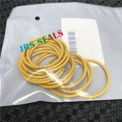 8M8515 8M4992 8M5010 9M8788 Sceau d'orange jaune NBR FKM PU pour chargeuse de pelle