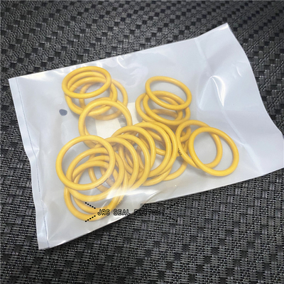 8M5248 8M4988 8M8997 8M4435 Sceau NBR FKM PU oring jaune pour chargeur de pelle