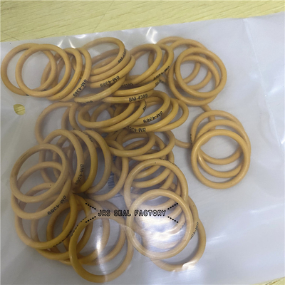 8M4389 9M2092 8M4438 Sceau NBR FKM PU Jaune ou pour chargeuse de pelle
