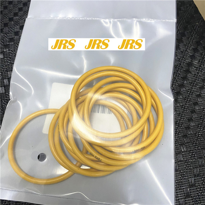 8M5661 9M9647 8M4989 Sceau NBR FKM PU oring jaune pour chargeur de pelle