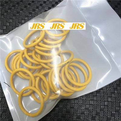 8M4432 8M4390 8M4447 Sceau NBR FKM PU oring jaune pour chargeur de pelle