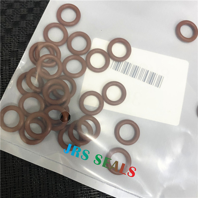 8M8157 8M4395 7M9909 2H3928 FKM ORING NBR joint jaune pour les excavatrices