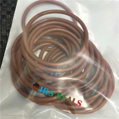 8M4436 8M4438 5F3106 6V5266 FKM ORING Sceau NBR jaune pour une excavatrice
