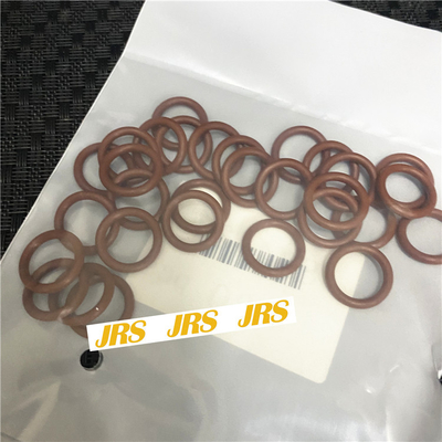 8M4437 8M4443 8M5253 FKM ORING Noir Sceau NBR jaune pour une excavatrice