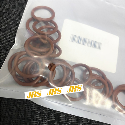 8M4438 8M8157 8M8283 FKM ORING Noir Sceau NBR jaune pour les excavatrices