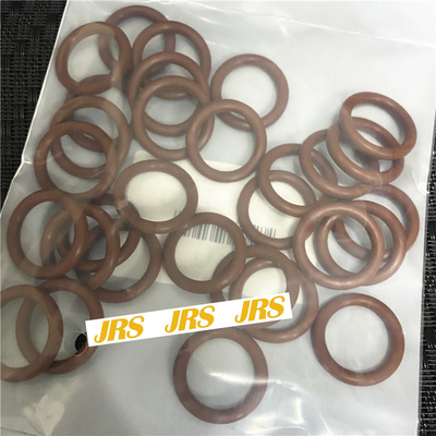 8M4435 9M4618 8M5252 FKM ORING Noir Sceau NBR jaune pour les excavatrices