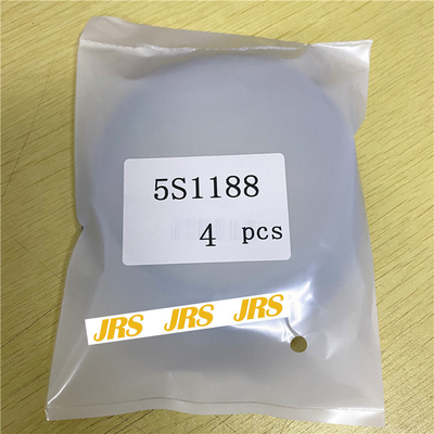 5S1188 8J1665 7S8758 5P7593 FKM ORING NBR joint jaune pour le chargement par excavatrice