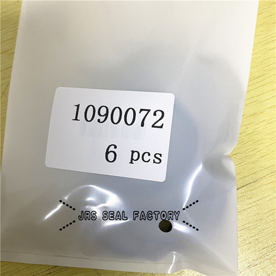 1090072 5P3148 5F7054 4J5140 FKM ORING scellé noir pour une excavatrice NBR