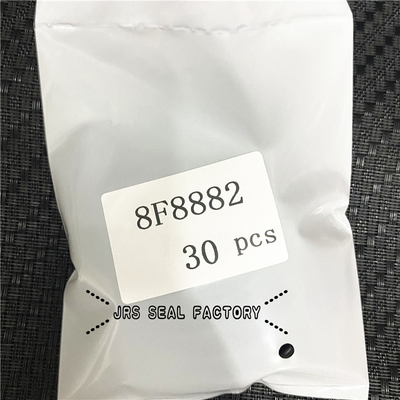 8F8882 7D1979 8J8879 9H5548 FKM ORING scellé noir pour une excavatrice NBR