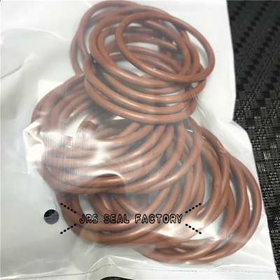 8M4443 8M5127 8M4442 FKM SEAL ORING pour une excavatrice jaune NBR