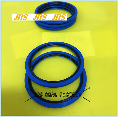 8C9127 1672299 4392698 2299382 jointure de poussière HBK DKBI NBR noir épurateur de poussière jointure LIP bleu