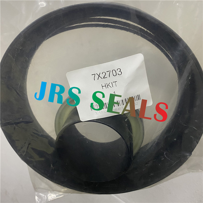 7X2703 1937628 7X2710 EXCAVATEUR de chargement Kit de scellés hydrauliques à huile 2892937