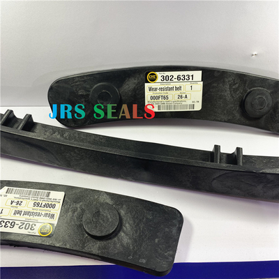3026338 1289656 Ligne non métallique en nylon pour le modèle 120M 140M 160M