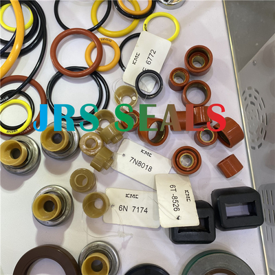 6T8526 6N7174 7N8018 3E6772 KIT DE JOINT NBR FKM CAOUTCHOUC